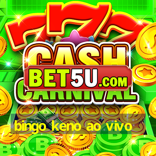 bingo keno ao vivo